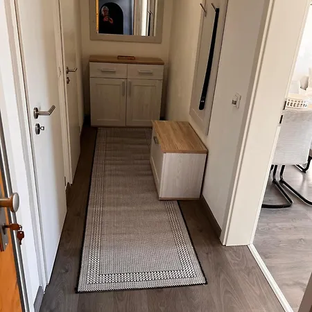 8 Apartment *